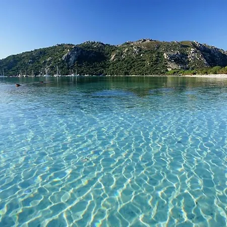 Moderne Santa Giulia Lejlighed