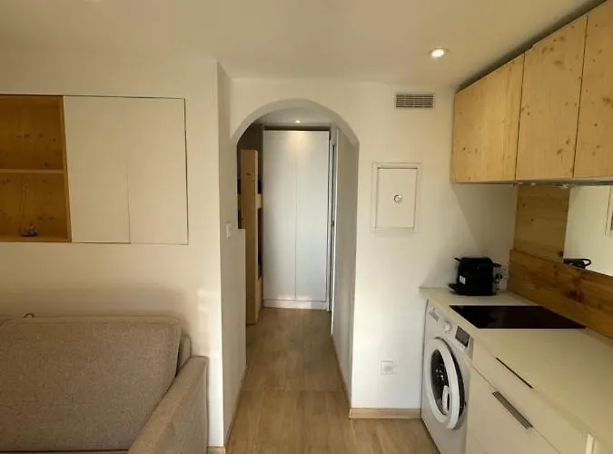 Moderne Santa Giulia Lägenhet Porto-Vecchio (Corsica)